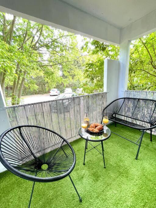 Le Havre De Paix Montpellierain - Terrasse Et Parking Prive Apartman Kültér fotó