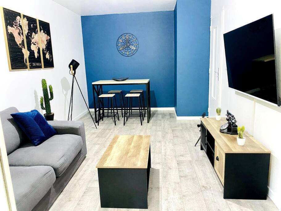 Le Havre De Paix Montpellierain - Terrasse Et Parking Prive Apartman Kültér fotó
