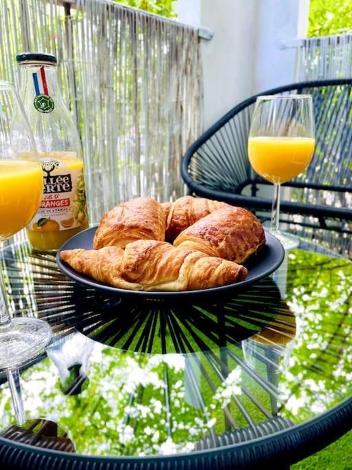Le Havre De Paix Montpellierain - Terrasse Et Parking Prive Apartman Kültér fotó