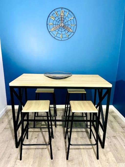 Le Havre De Paix Montpellierain - Terrasse Et Parking Prive Apartman Kültér fotó